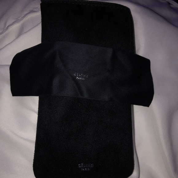 never worn celine sunglasses
